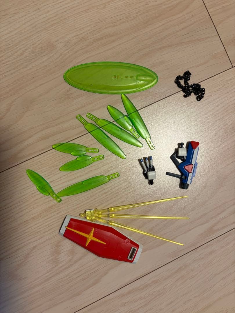 HGガンプラ　ジャンク品　6点