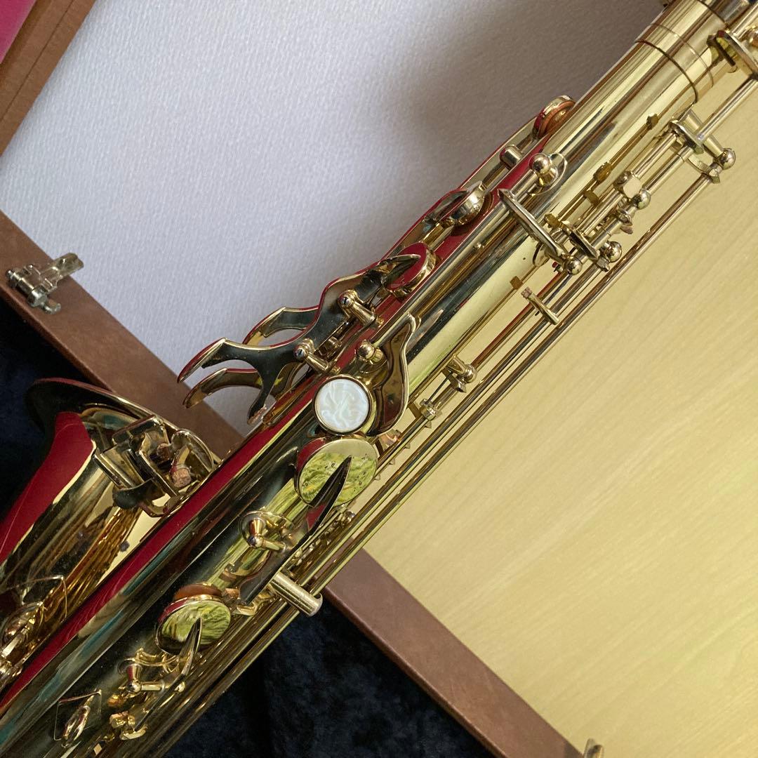 MINERVA MTS80A テナーサックス 本体　ミネルバ　ミネルヴァ