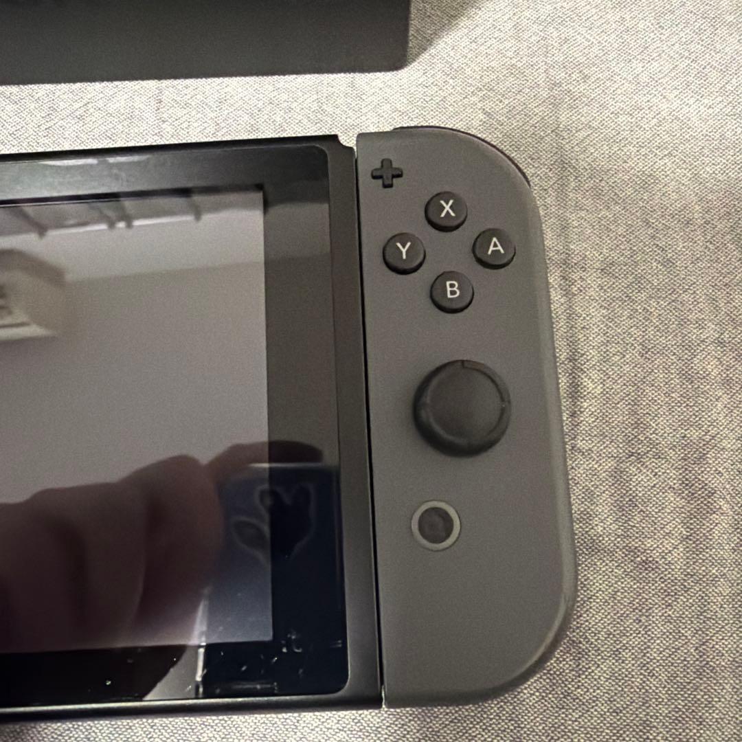 Nintendo Switch 本体 (説明をお読みください)