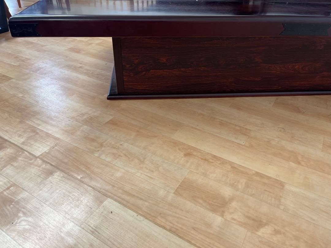 昭和レトロ】囲炉裏テーブル 座卓 火鉢 関西火鉢 アンティーク 古民家 高級