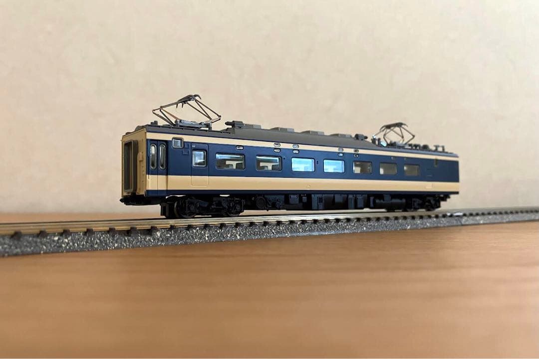 TOMIX 583系(クモハ583)