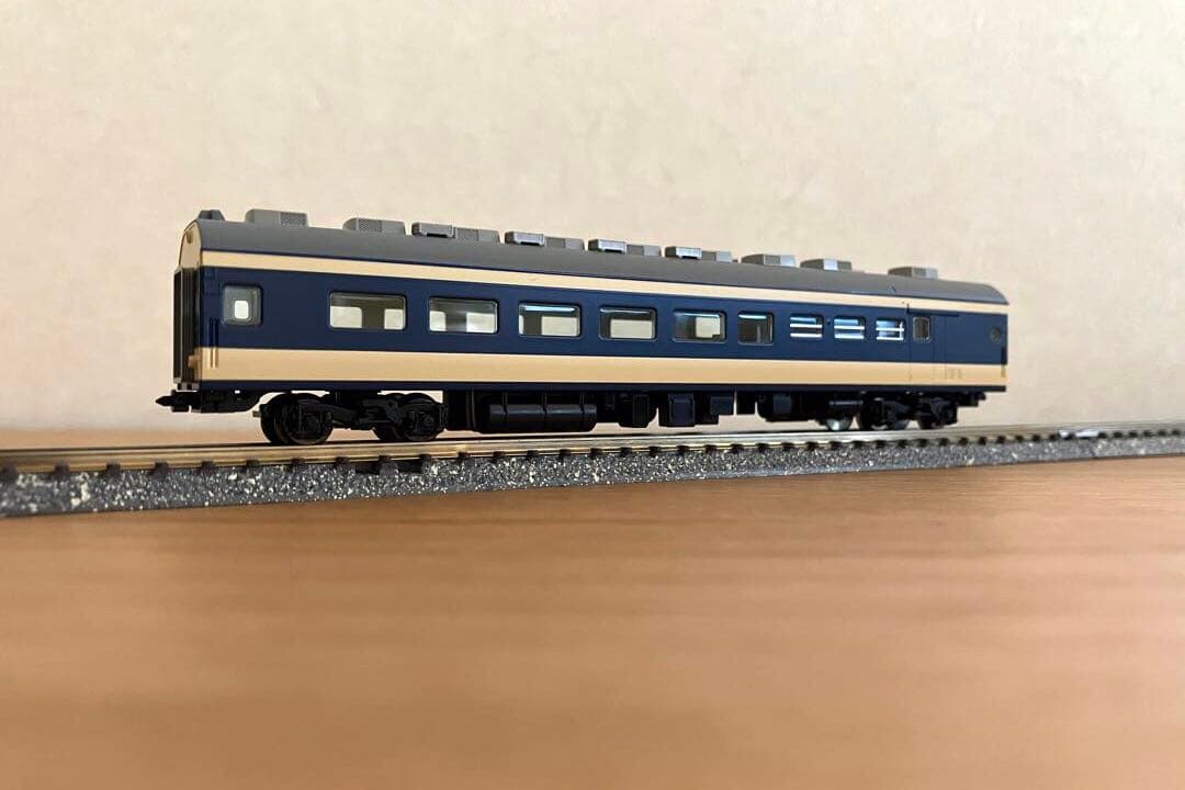 TOMIX 583系(クモハ583)