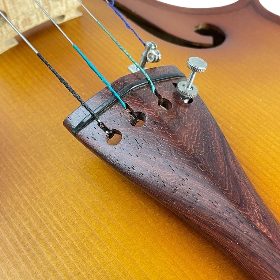 極美品●Sans nom●バイオリン 4/4サイズ 極虎杢 初心者用 フルサイズ