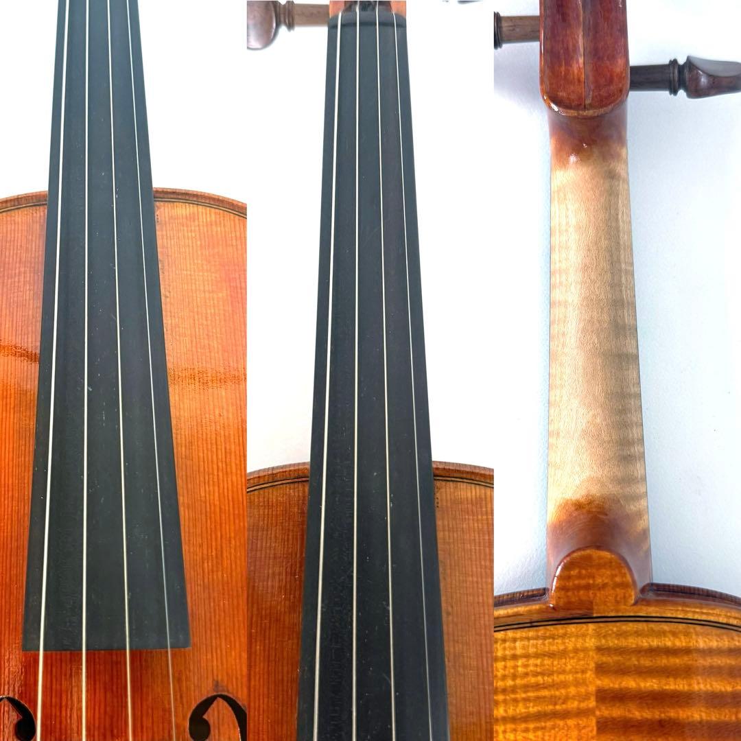 【希少】エットーレ・ソフリッティ ヴァイオリン イタリア製 1920年製