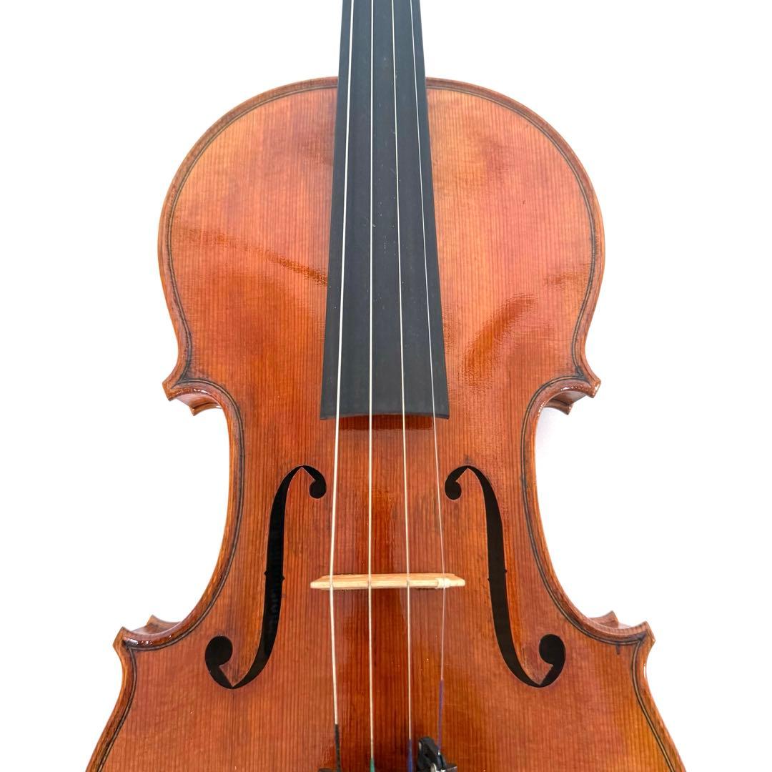 【希少】エットーレ・ソフリッティ ヴァイオリン イタリア製 1920年製