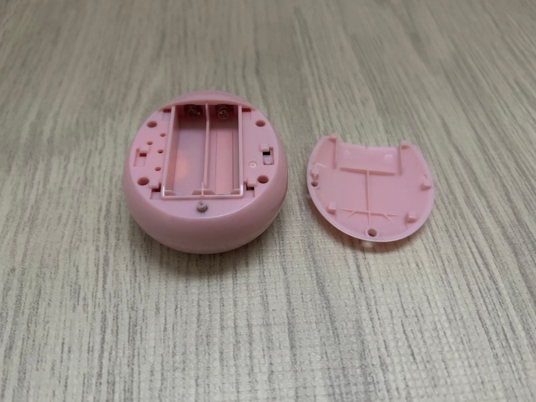 たまごっちみーつ　メルヘンみーつピンク