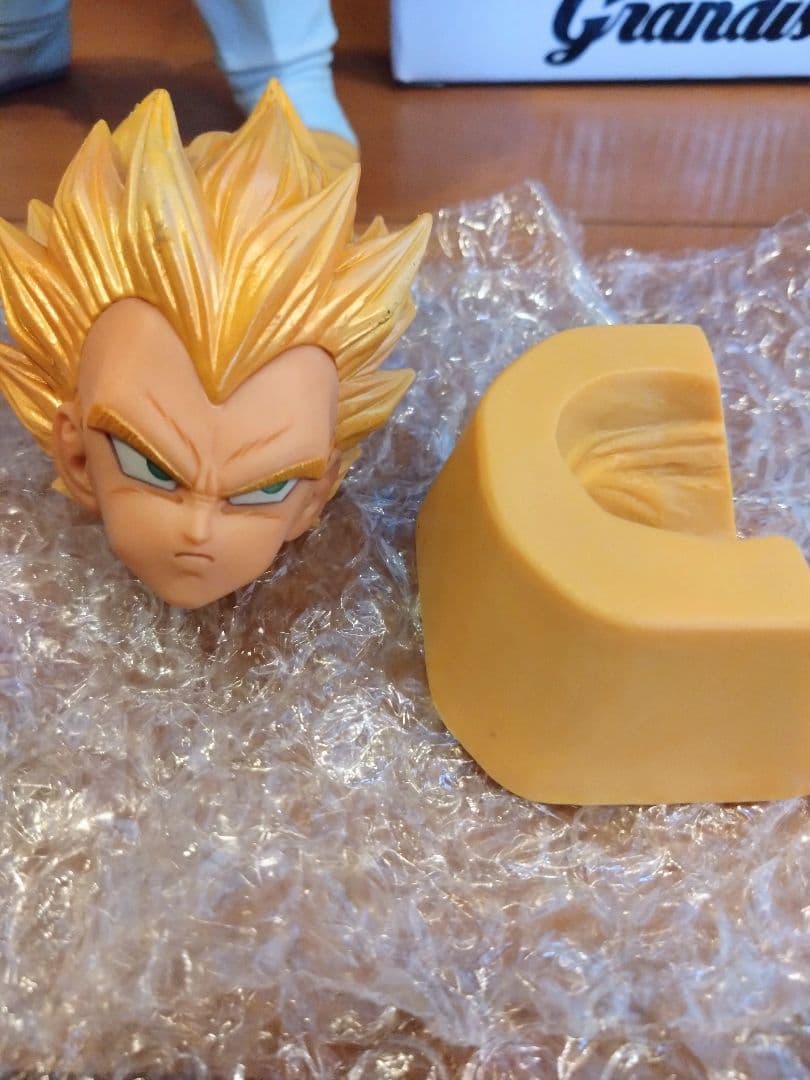 ドラゴンボール Grandista グランディスタ　魔人ベジータ フィギュア
