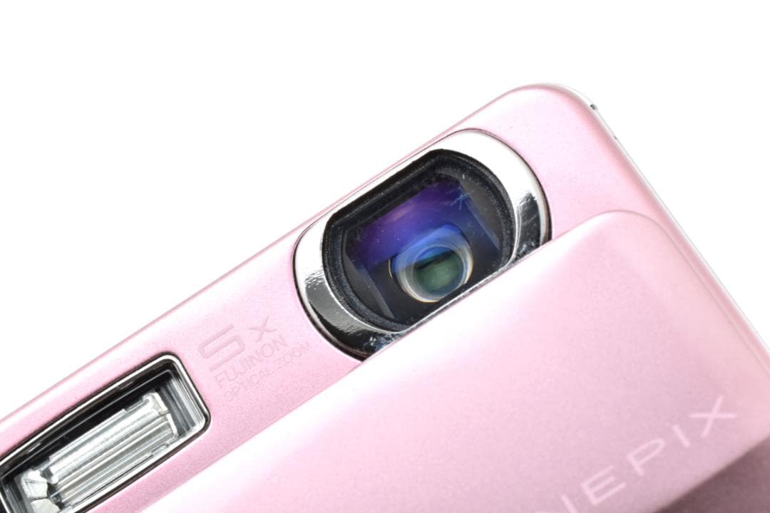 FUJIFILM Finepix FX-Z800EXR ピンク 美品】FUJIFILM FINEPIX Z800EXR