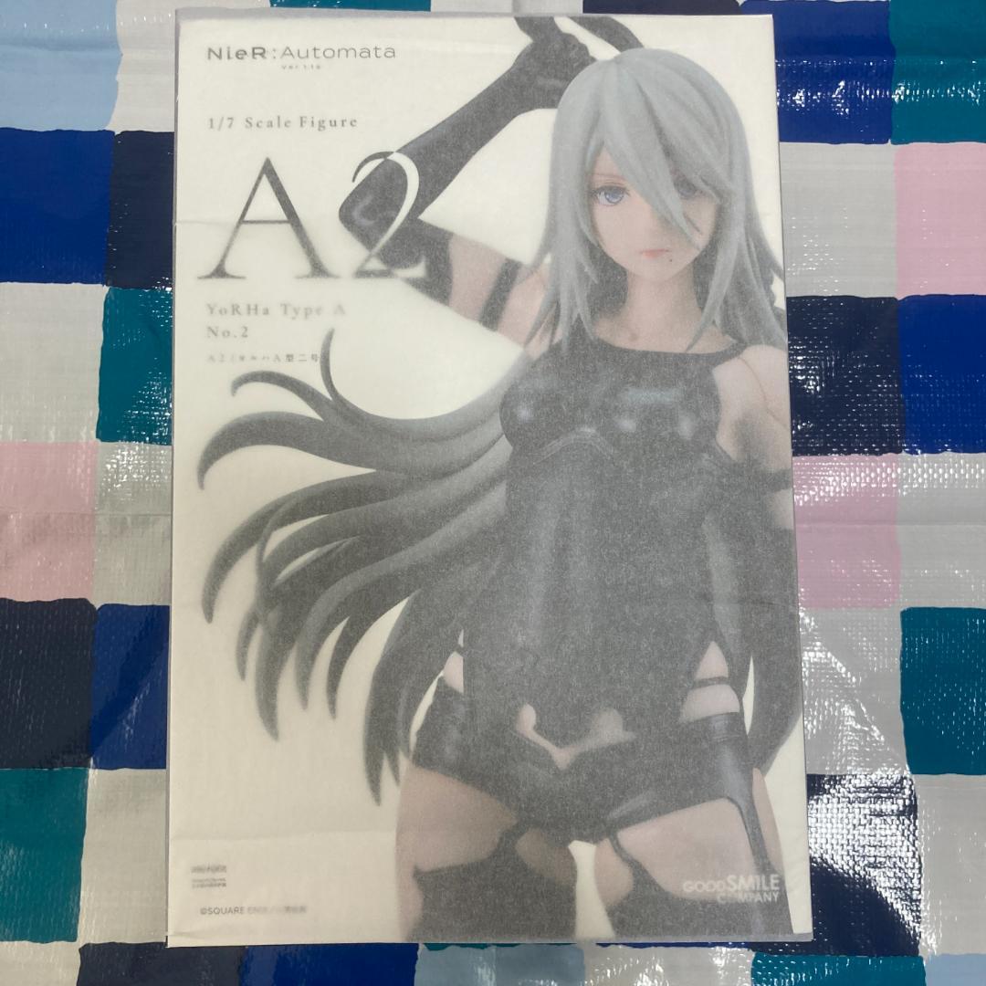 o*m様 NieR Automata Ver1.1a A2 ヨルハA型二号 1/