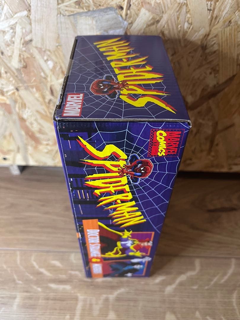 マーベルレジェンド ドクターストレンジ & モービウス VHS2パック新品