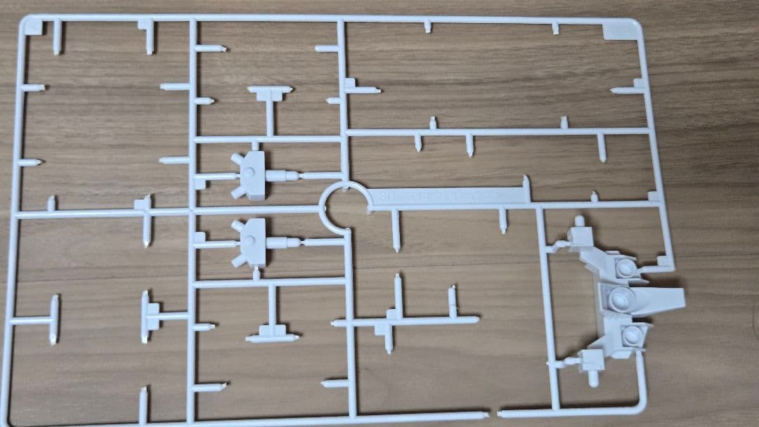 武威鳳大将軍 絶版 ガンダムBB戦士 一部組立済 武神輝羅鋼