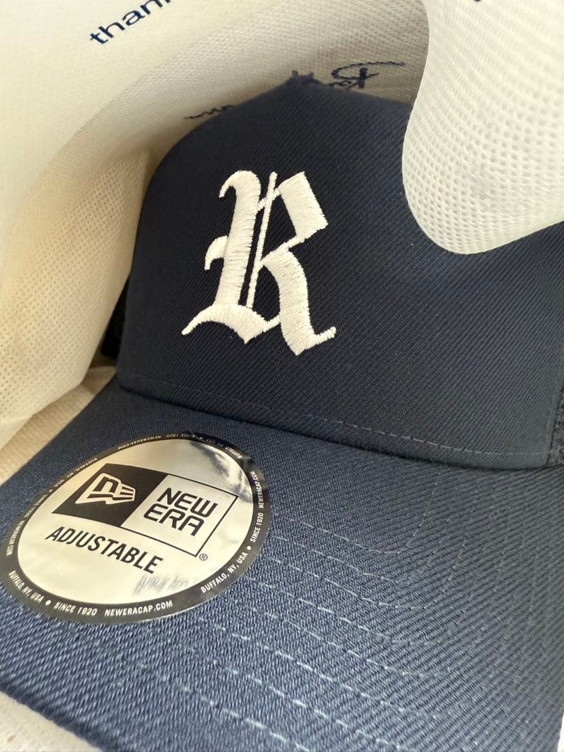 RHC Ron Herman × NEW ERA 9FIFTY コラボ キャップ