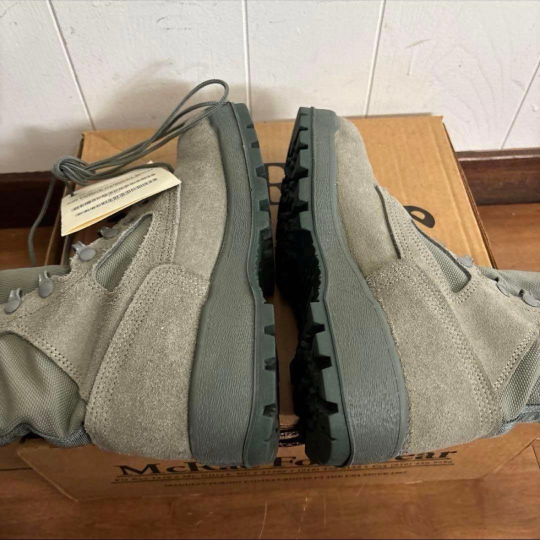 未使用品 米軍　実物　McRaefootwear GORE−TEX 24.5cm