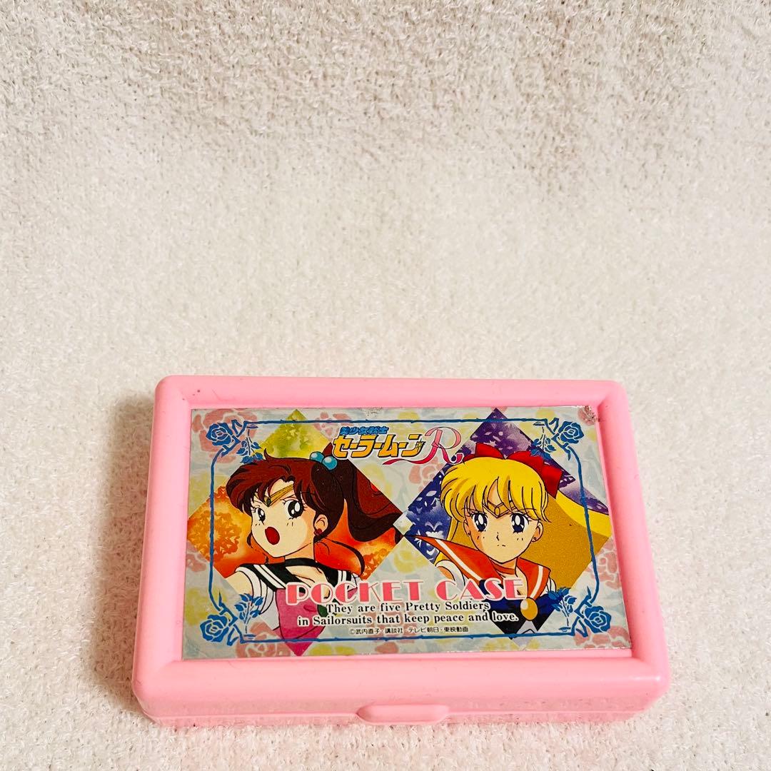 激レア】セーラームーン カードケース - メルカリ