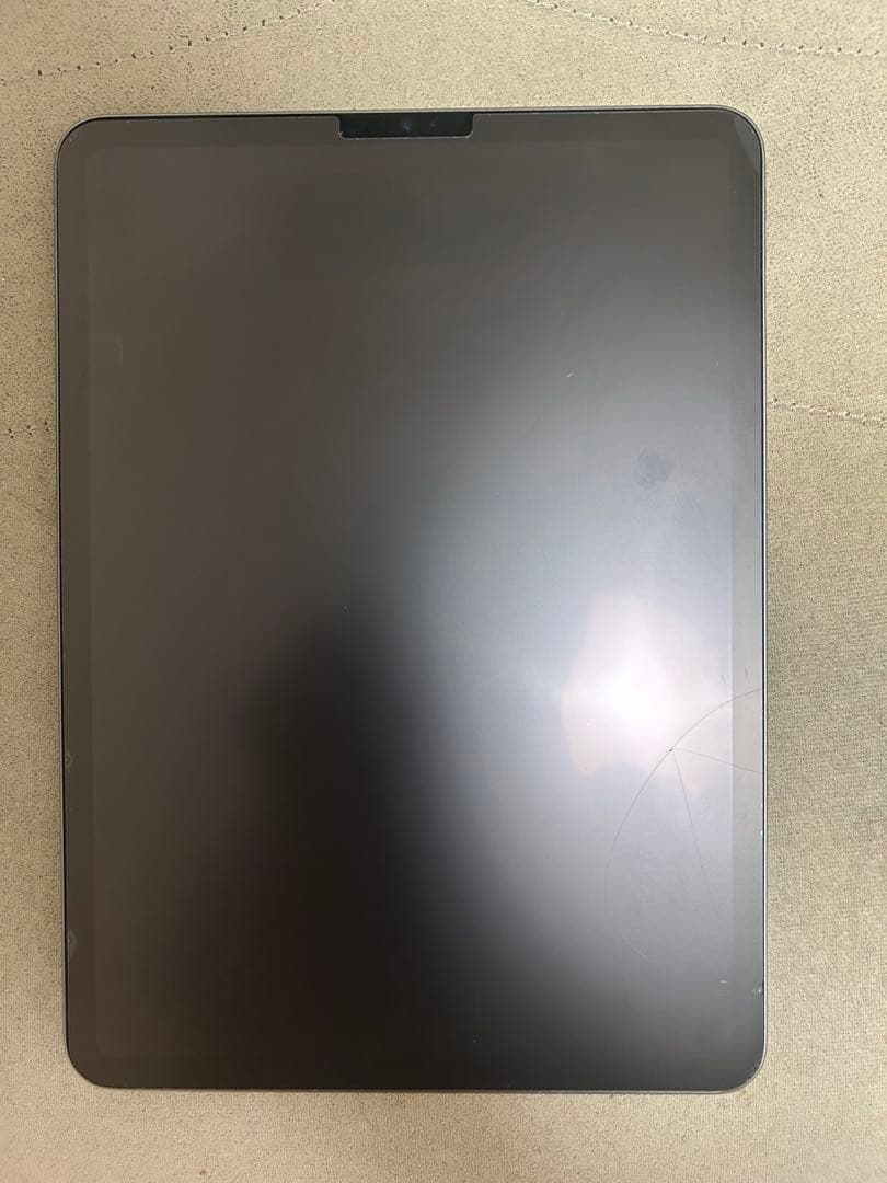 [特価]iPad pro 11インチ 第三世代 M1 256GB スペースグレイ 11インチiPad Pro Wi-Fi 256GB - スペースグレイ（第3世代）[整備済