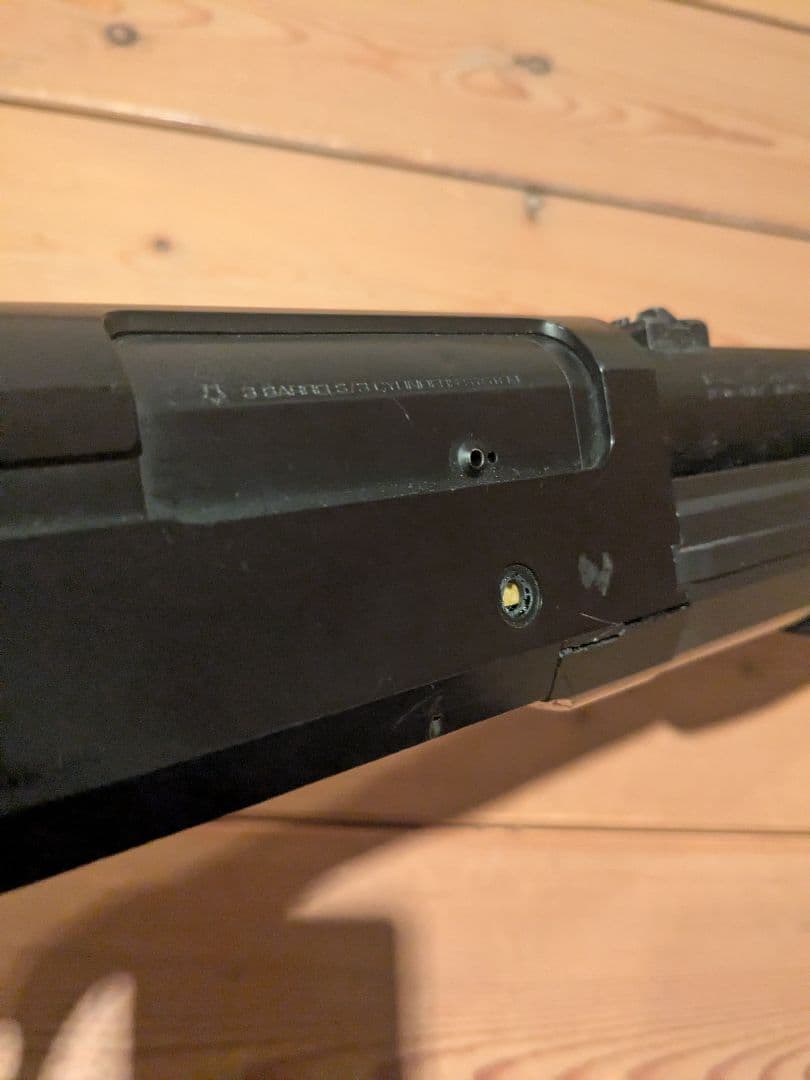 東京マルイ　M3 ショーティ　エアコッキングショットガン