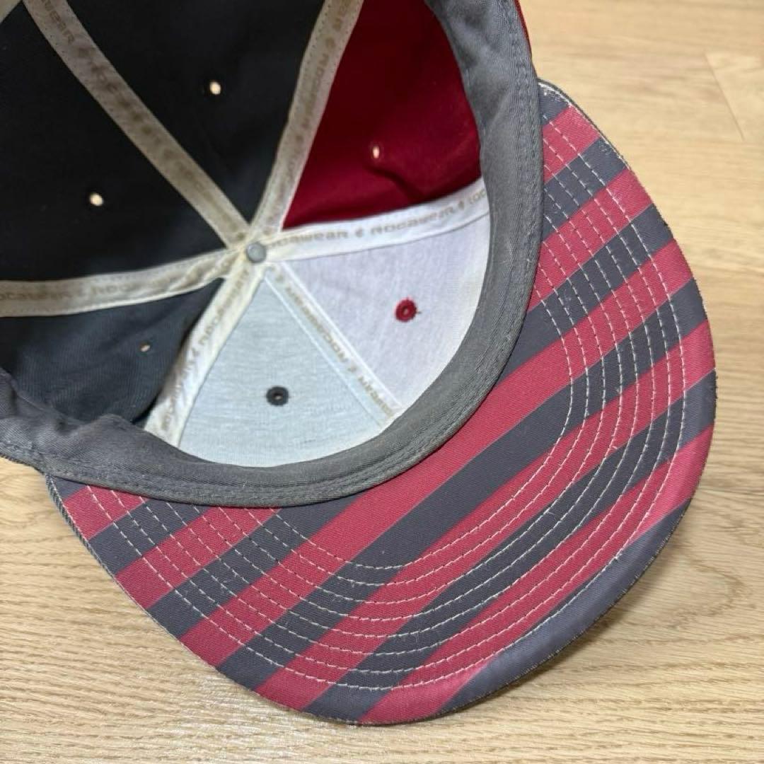 RocaWear ロカウェア キャップ Bboy クレイジーパターン y2k