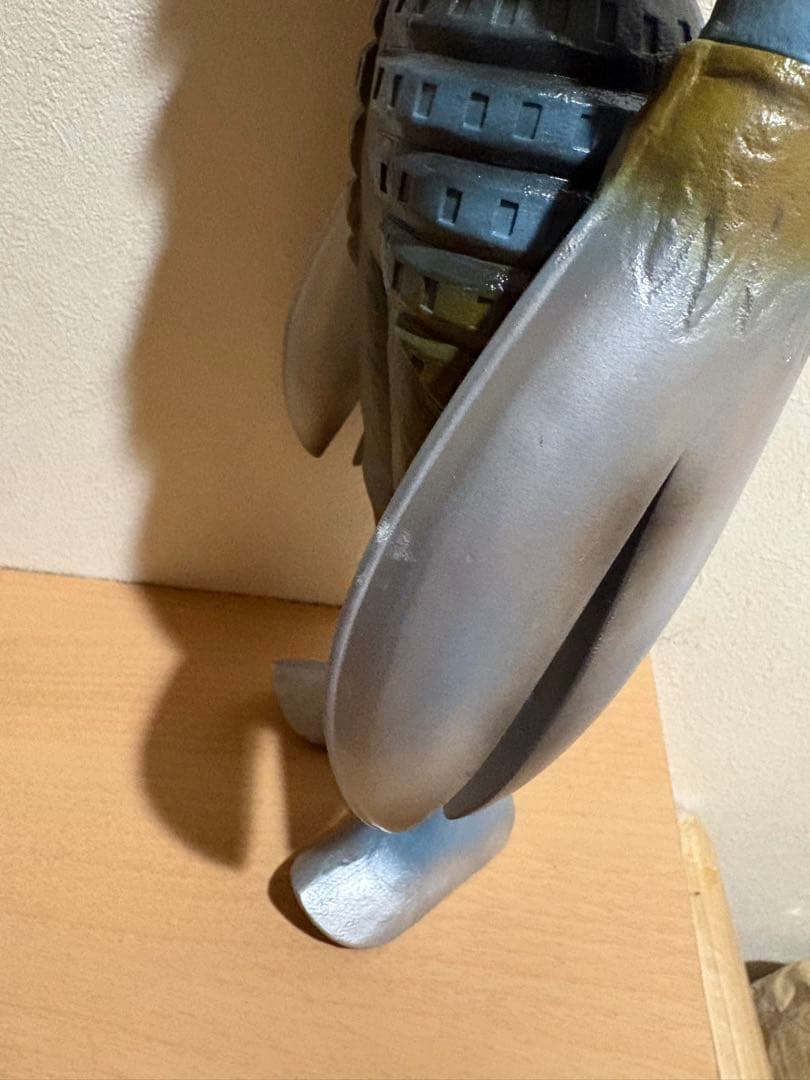 バンダイ バルタン星人 限定版 ソフビ 5051251124