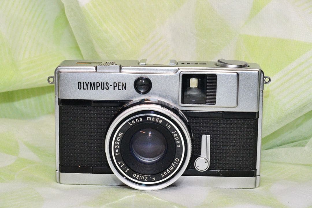 《動作品》OLYMPUS-PEN EED a359