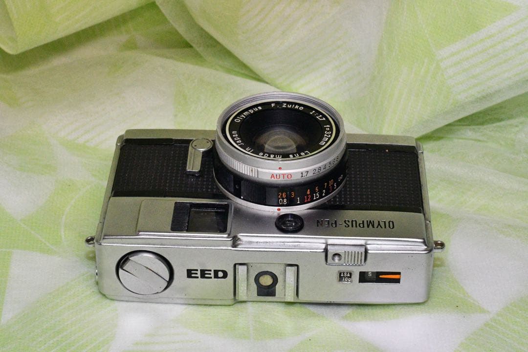 《動作品》OLYMPUS-PEN EED a359