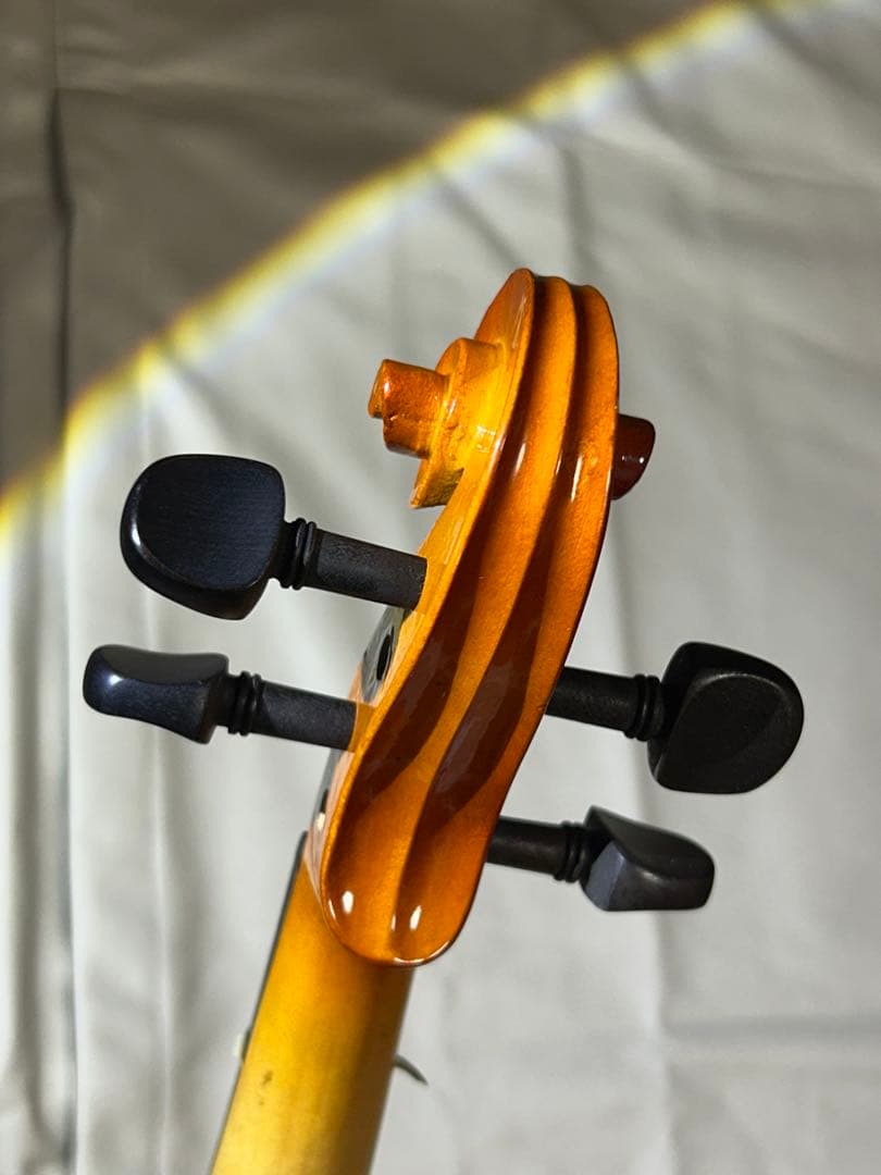 stentor ヴァイオリン 4/4 チューニング済み sv120