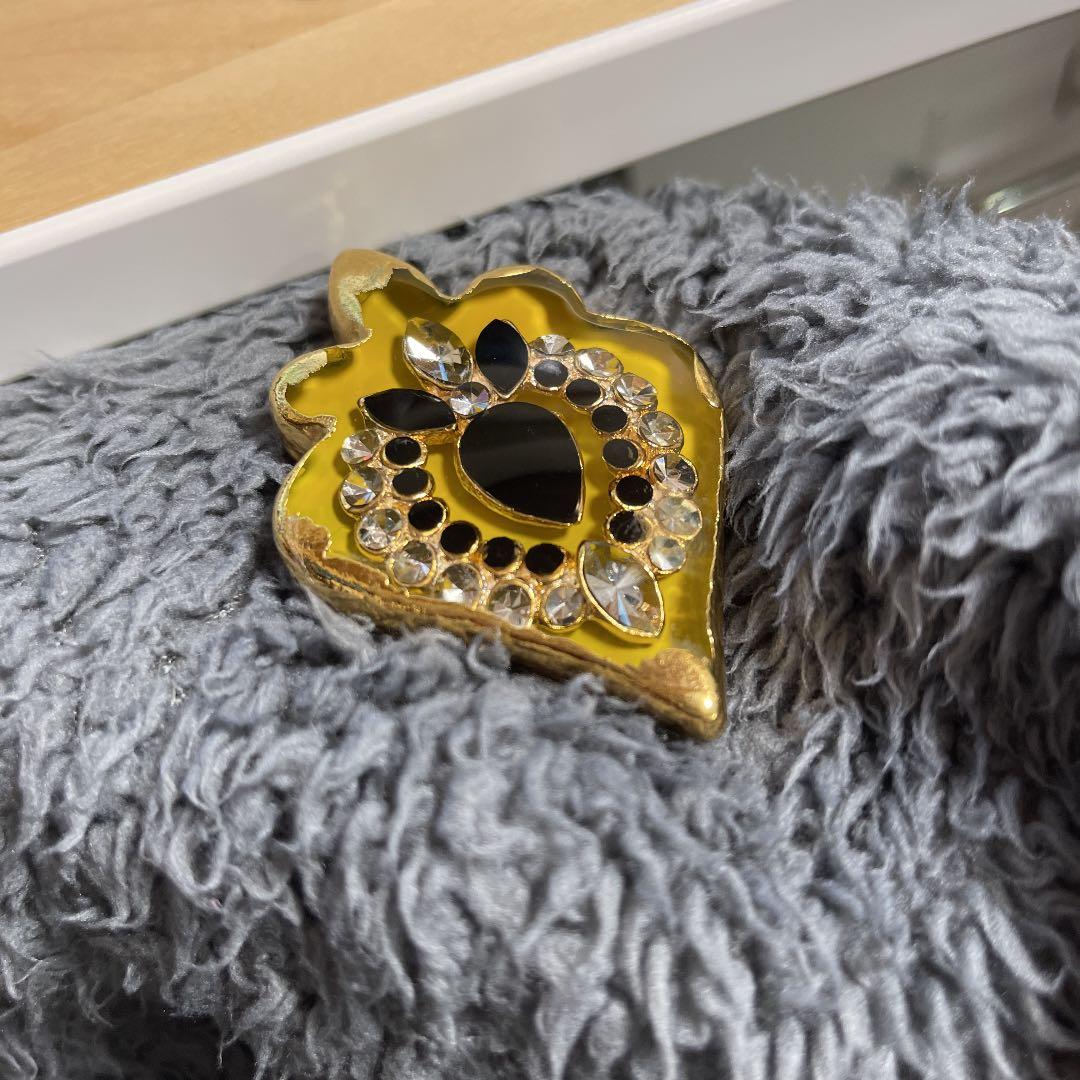 CHRISTIAN LACROIX クロス ブローチ Christian Lacroix Vintage Cross