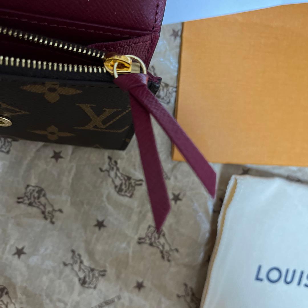 ルイヴィトンポルトモネ・ロザリ