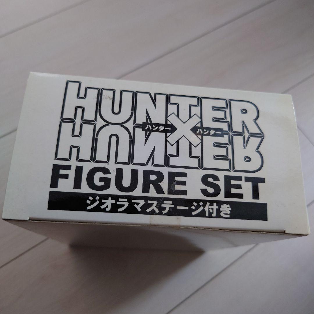 ハンターハンター FIGURE SET フィギュアセット ジャンプフェスタ