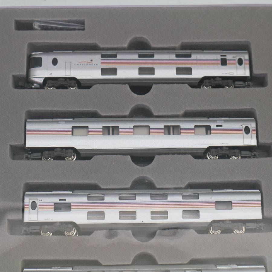 KATO 10-399 10-400 E26系 カシオペア 基本 増結セット