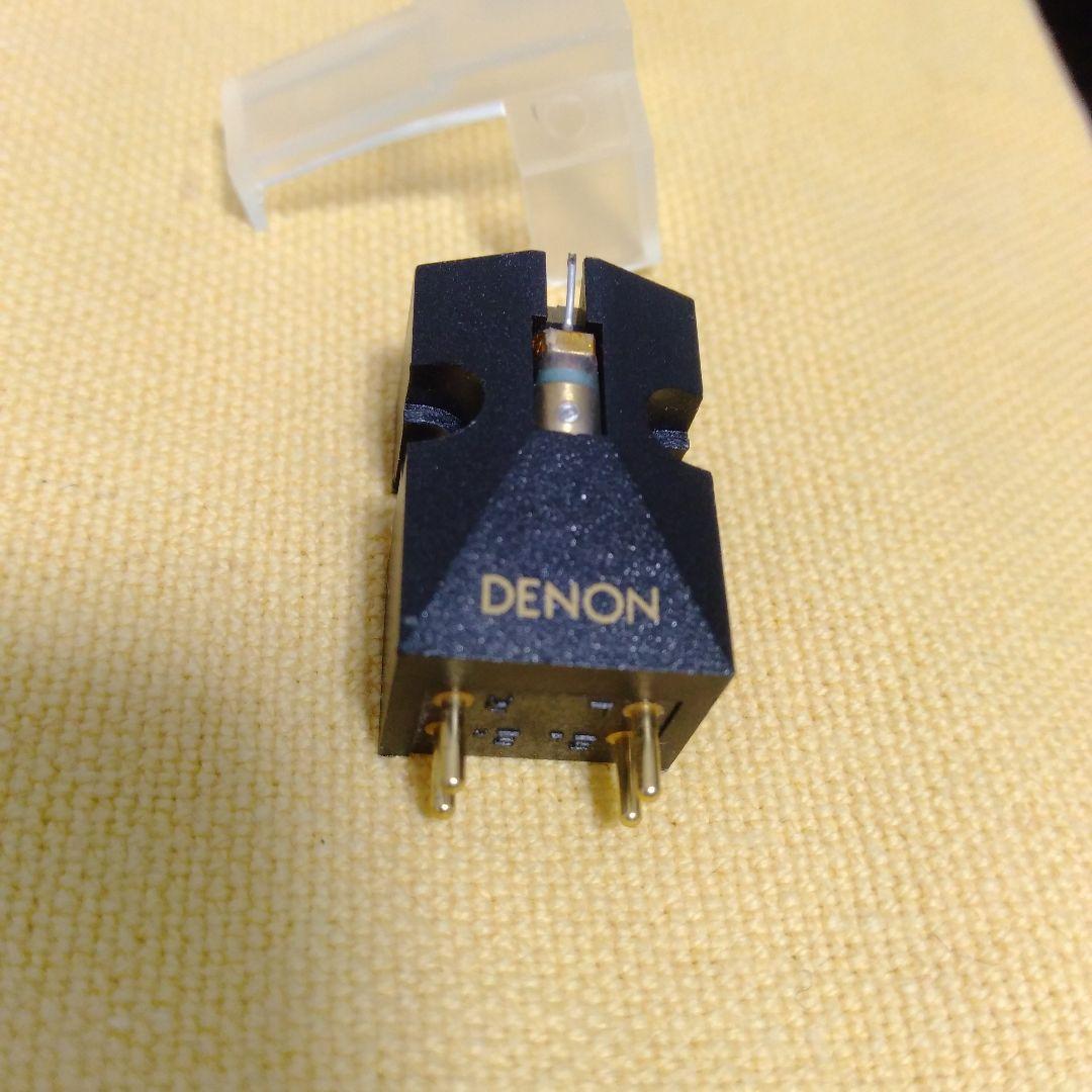 デノン MCカートリッジ DL-103LC2 出音良好 美品 デノン DENON DL