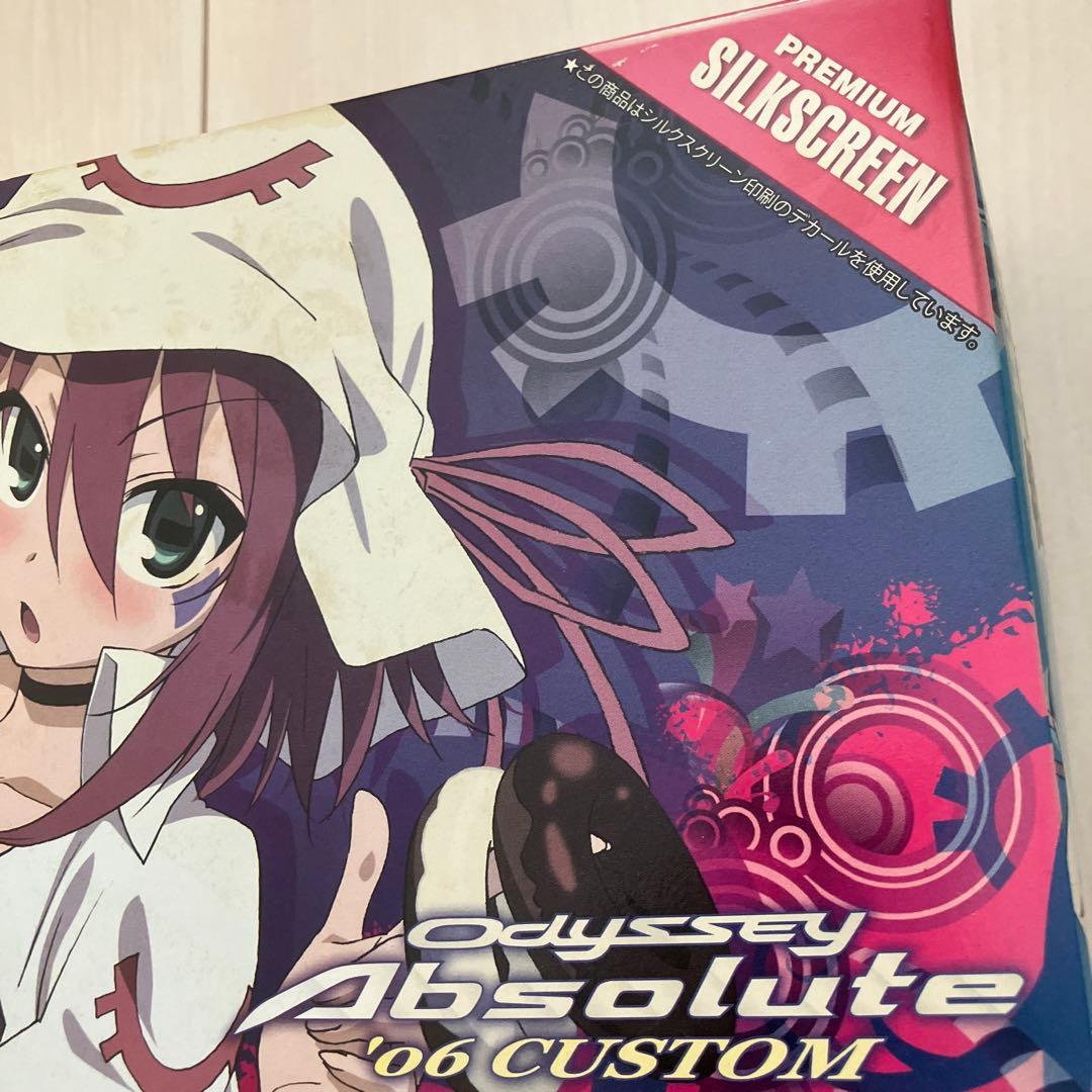 アオシマ　一騎当千　アルファード　夢喰いメリー　オデッセイ　ワンボックスカー痛車