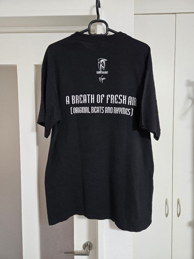 90s GANG STARR Tシャツ RAP TEES DJ PREMIER