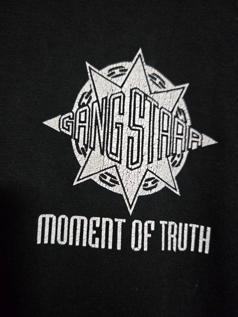 90s GANG STARR Tシャツ RAP TEES DJ PREMIER