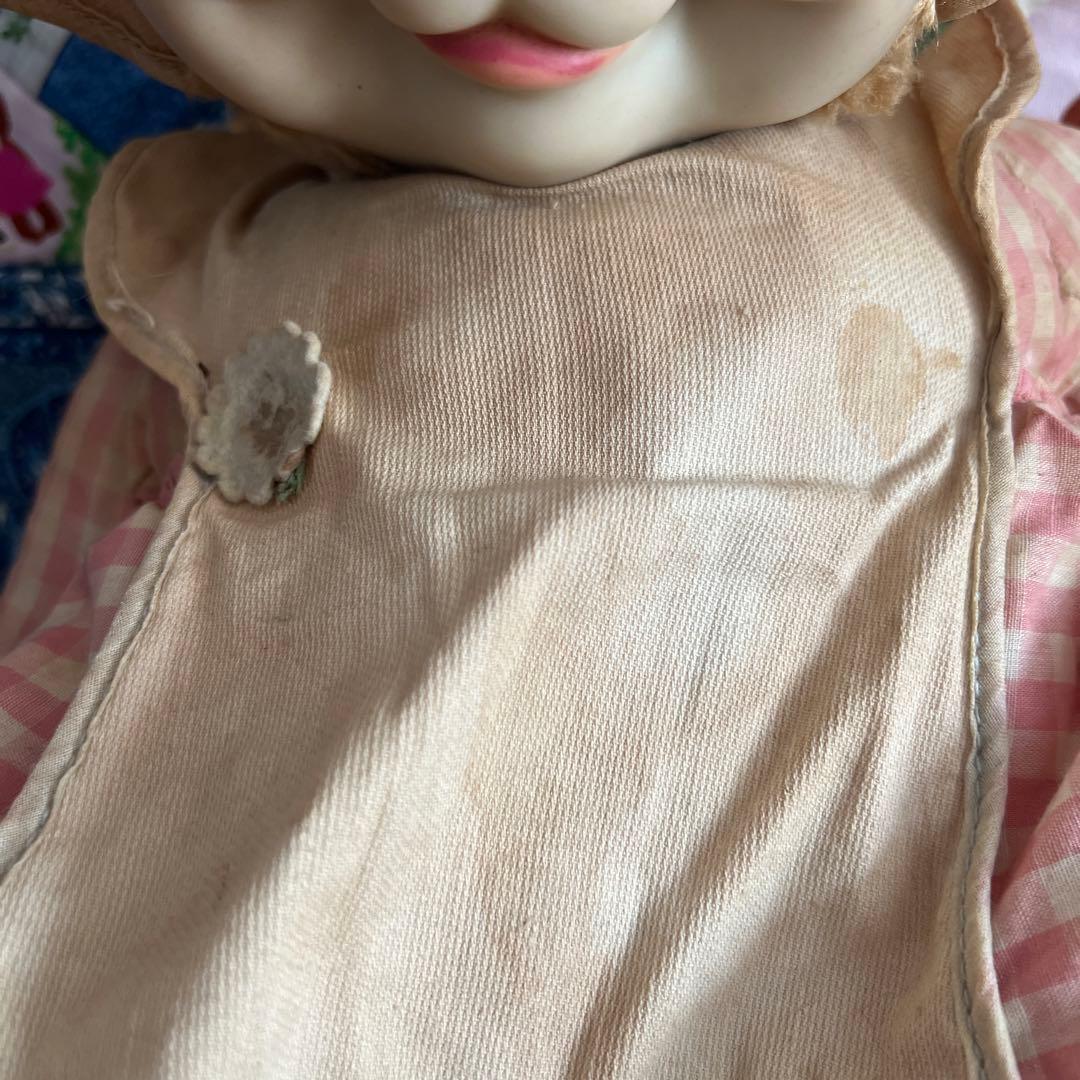 ウッディー ぬいぐるみ キーホルダー 足バタバタ ギミック トイ