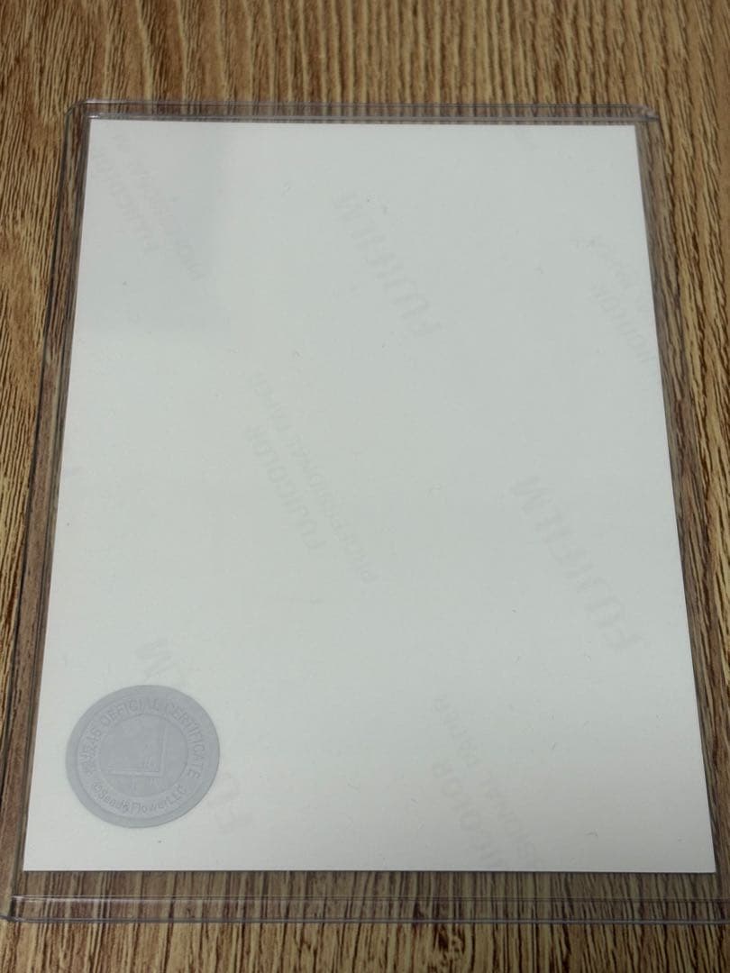 幸坂茉里乃 直筆サイン入り生写真 ヨリ 2025 リュッキー】幸阪茉里乃 櫻