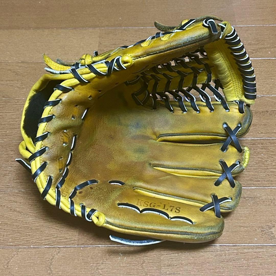 井上尚弥 使用色 ウイニング ボクシング グローブ 14オンス パープル