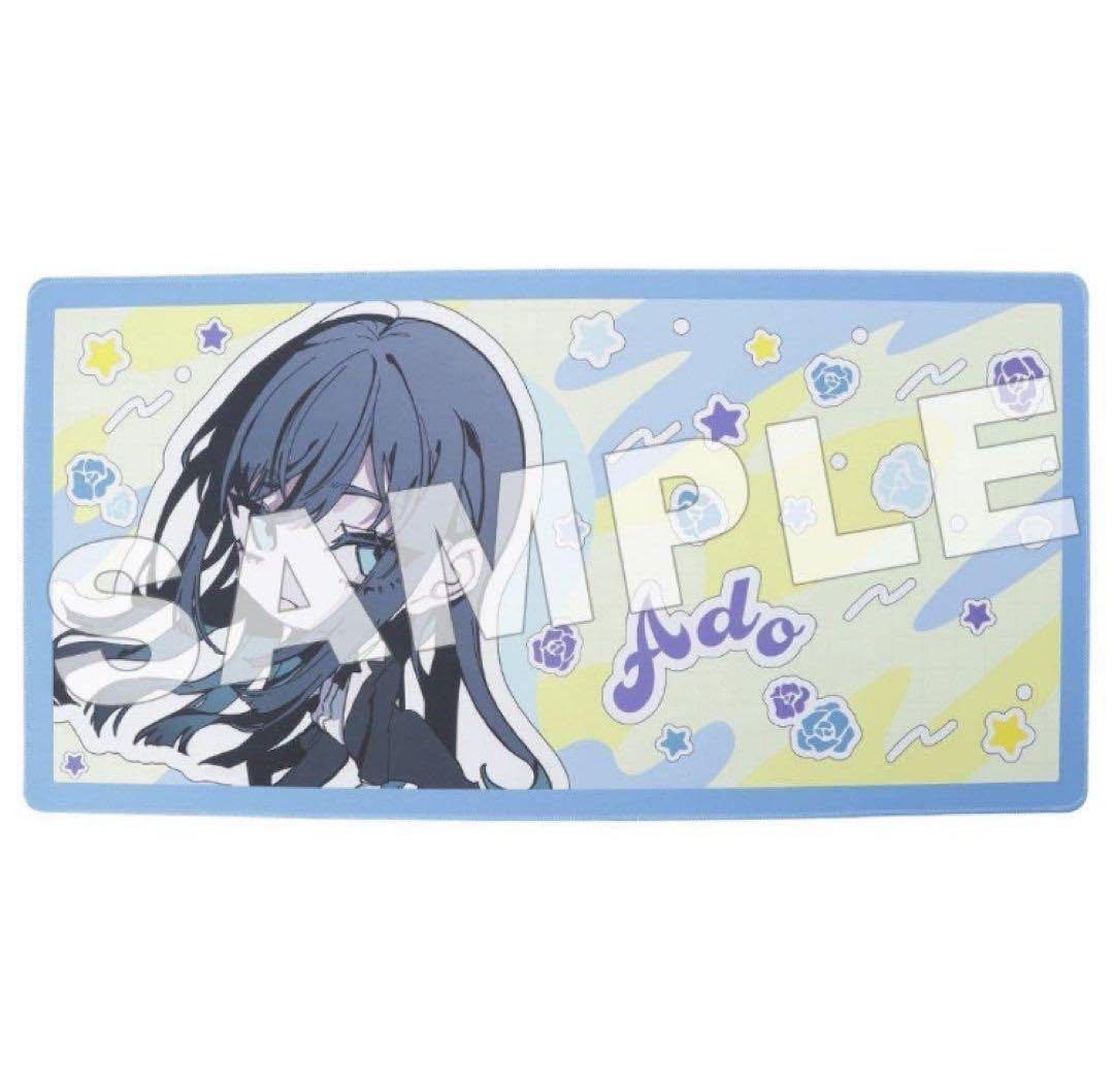 Ado ミニキャラデスクマット ポップストア限定