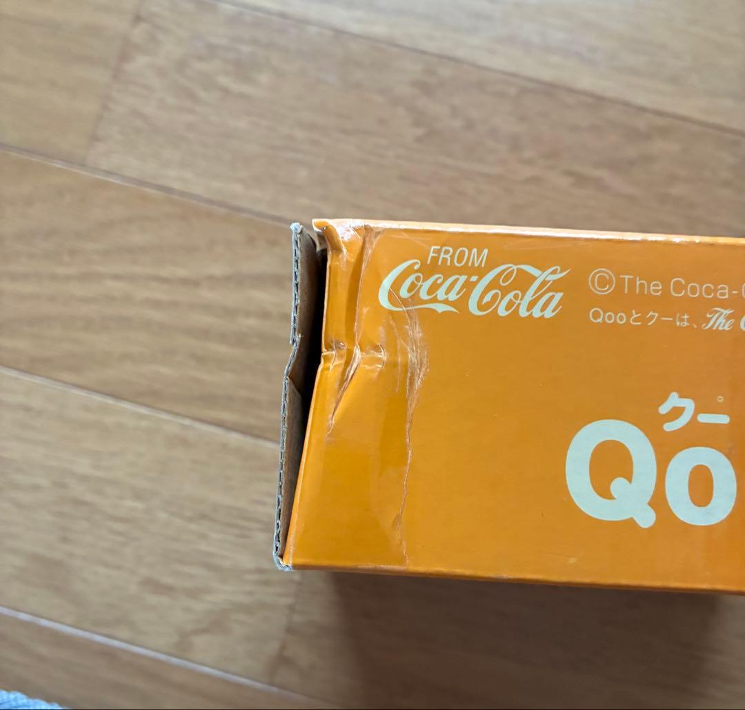 コカコーラ クーしゃべるカメラ 非売品