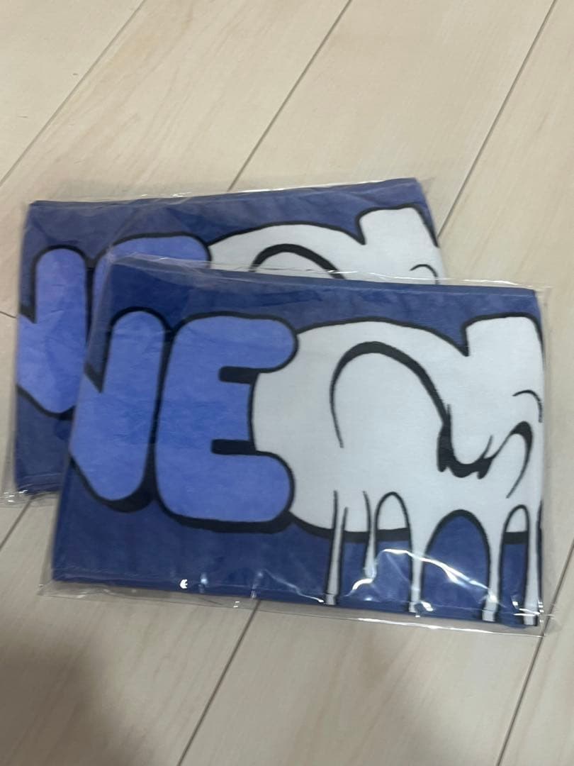 新品未開封】ONE OK ROCK ファンクラブ限定ライブ 特典タオ - メルカリ