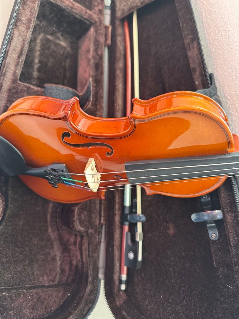 Stentor バイオリン　1/16サイズ　数回使用　美品