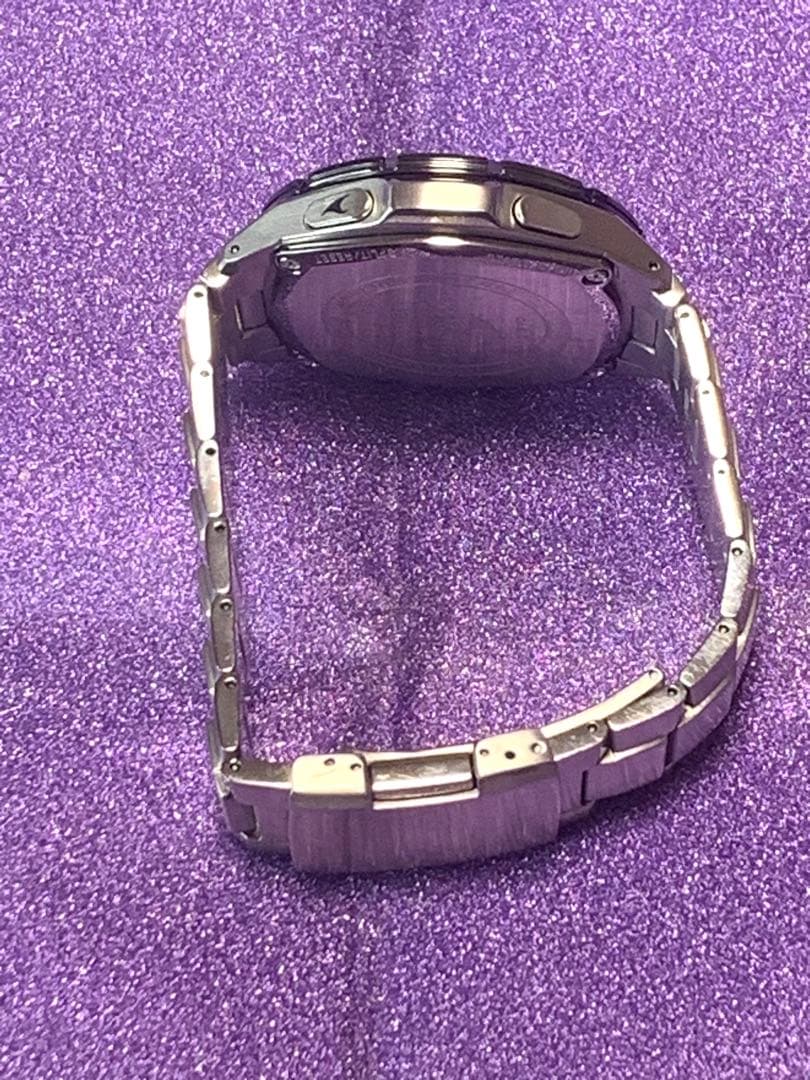 カシオオシアナス　カシャロOCW-P600