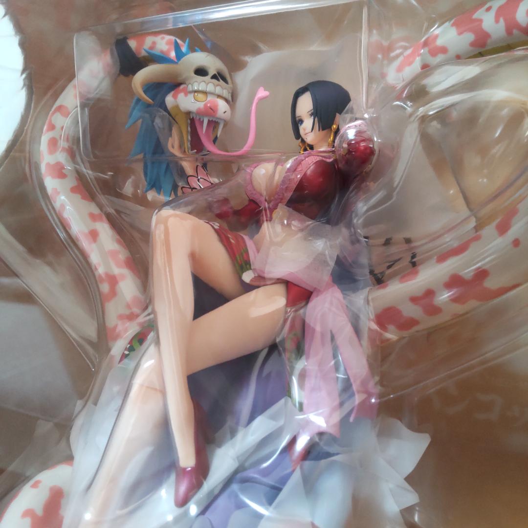【新品未開封】POP NEO-MAXIMUM 海賊女帝ボア・ハンコック