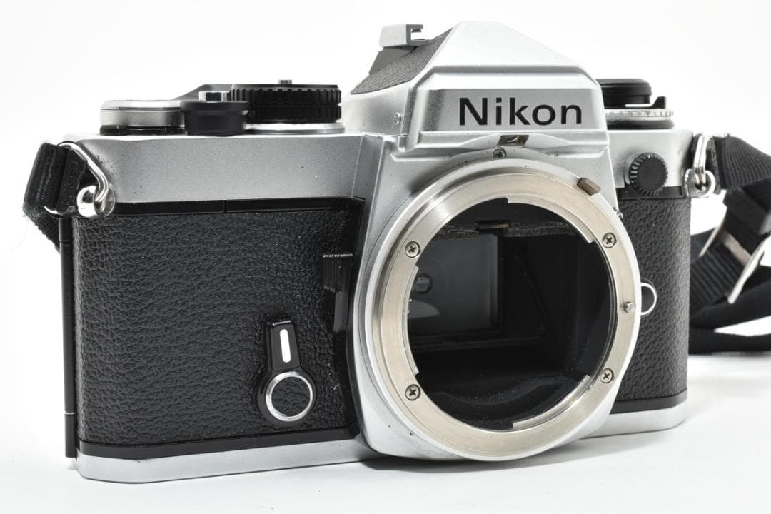 ☆各部モルト張り替え済・超美品☆ ニコン Nikon FE ボディ #21256