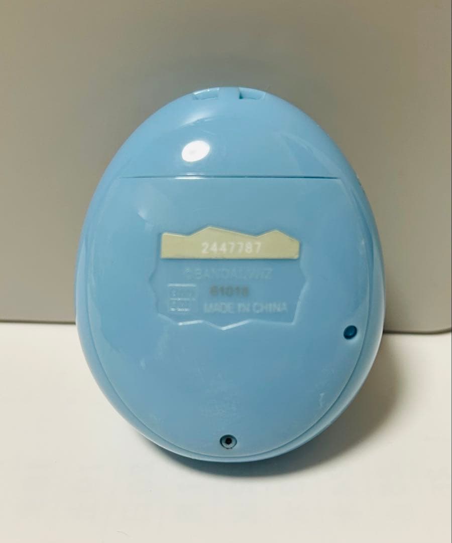 たまごっち　みーつ　メルヘンみーつver. ブルー　たまごっちみーつ