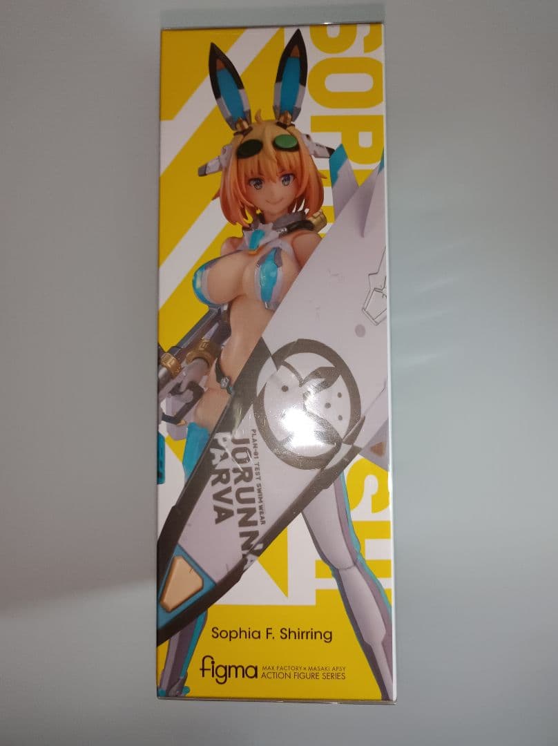 グッドスマイルカンパニー　figma 530　ソフィア・F・シャーリング