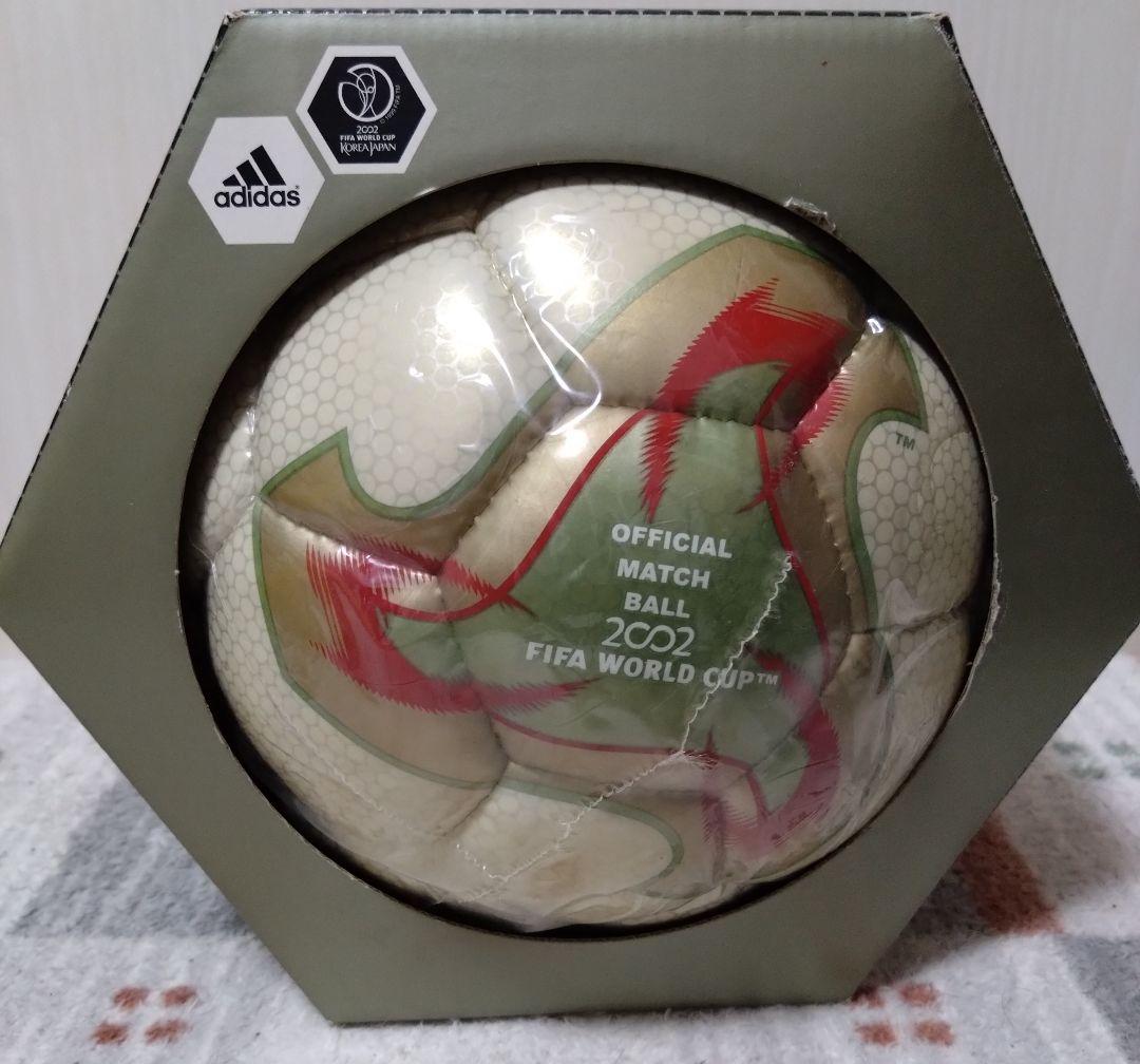 FIFA WORLD CUP 2002 ワールドカップ2002公式試合用ボール - メルカリ