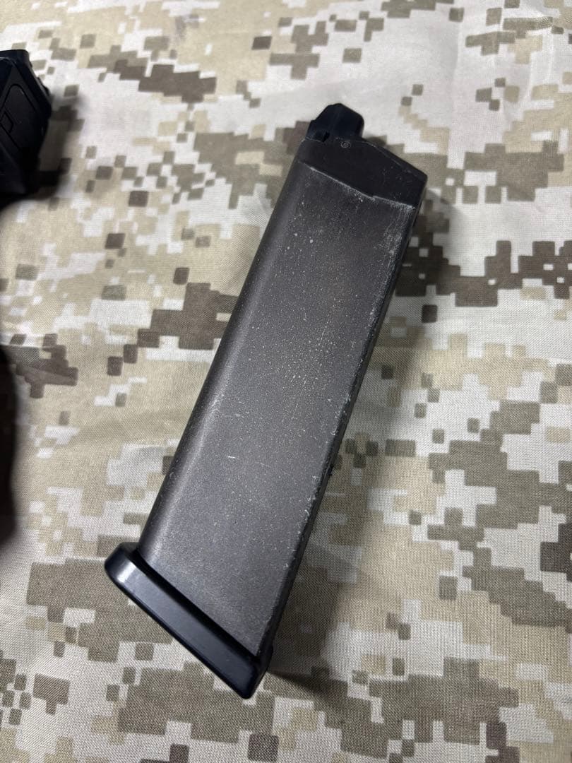 Glock 26 アドバンス　ガスブローバック　ガスガン