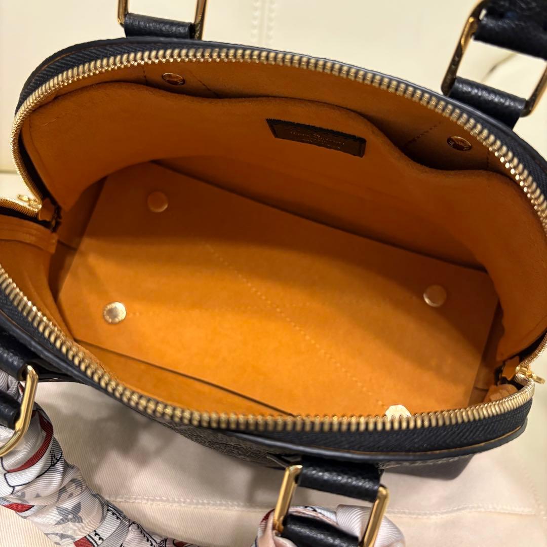 ルイヴィトン　ネオアルマBB アンプラント ハンドバッグ