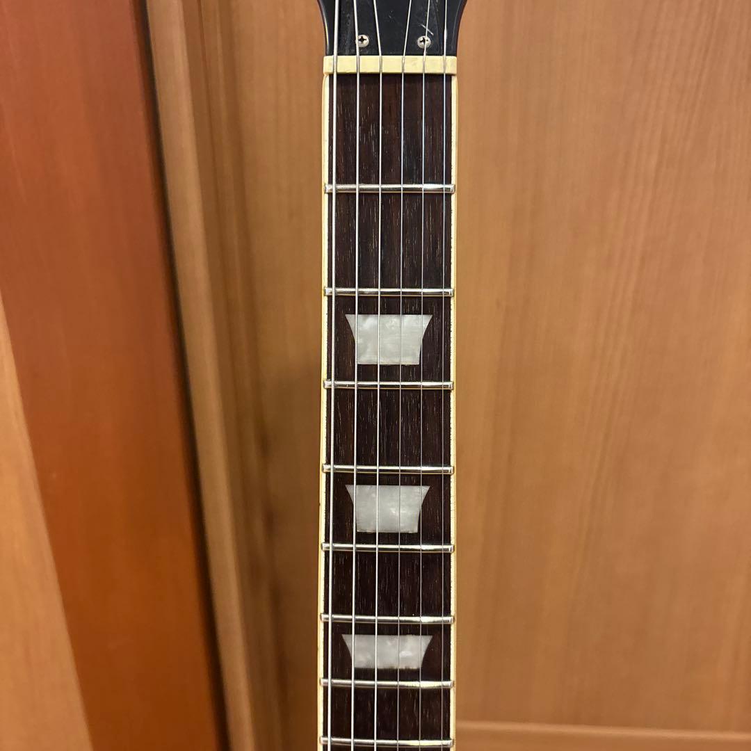 Blitz by Aria pro II Leopard 新品弦張替済