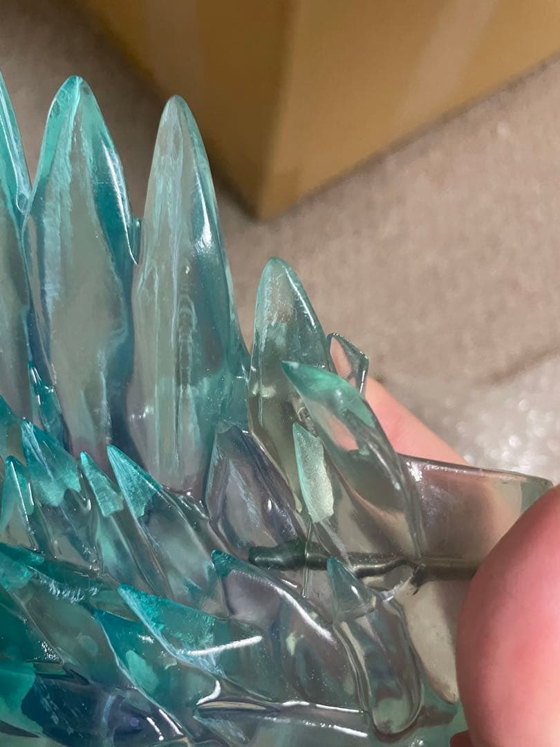 Pandora studio クザン 青いキジ 海外限定フィギュア